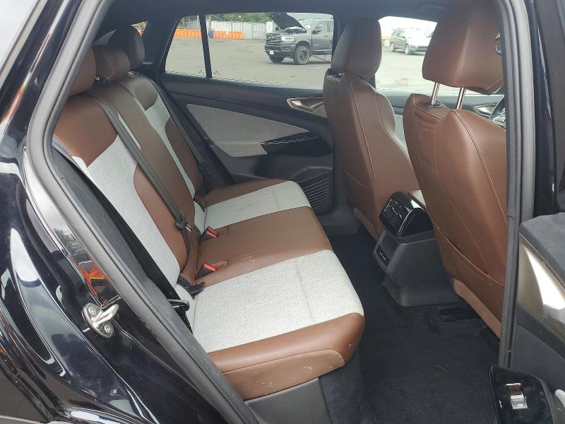Photo 10 from auction – 2024 VOLKSWAGEN ID.4 with VIN 1V2DSPE87RC001434