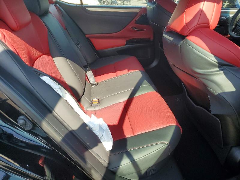 Photo 10 from auction – 2023 LEXUS ES with VIN 58ABA1C17PU034718