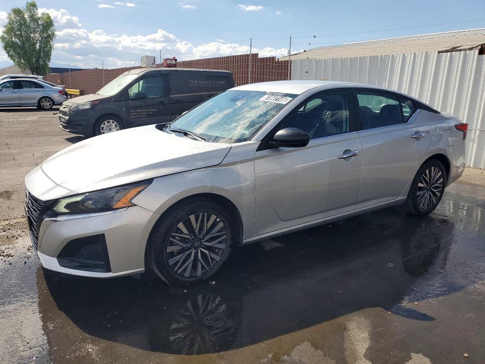 NISSAN ALTIMA 2025 with VIN 1N4BL4DV5SN355996 - Photo from auction