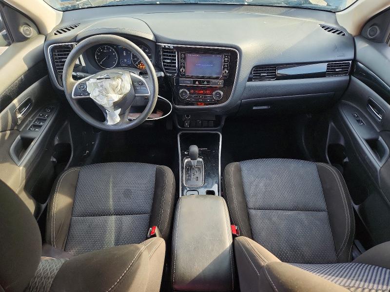 Photo 8 from auction – 2019 MITSUBISHI OUTLANDER with VIN JA4AZ3A38KZ053591