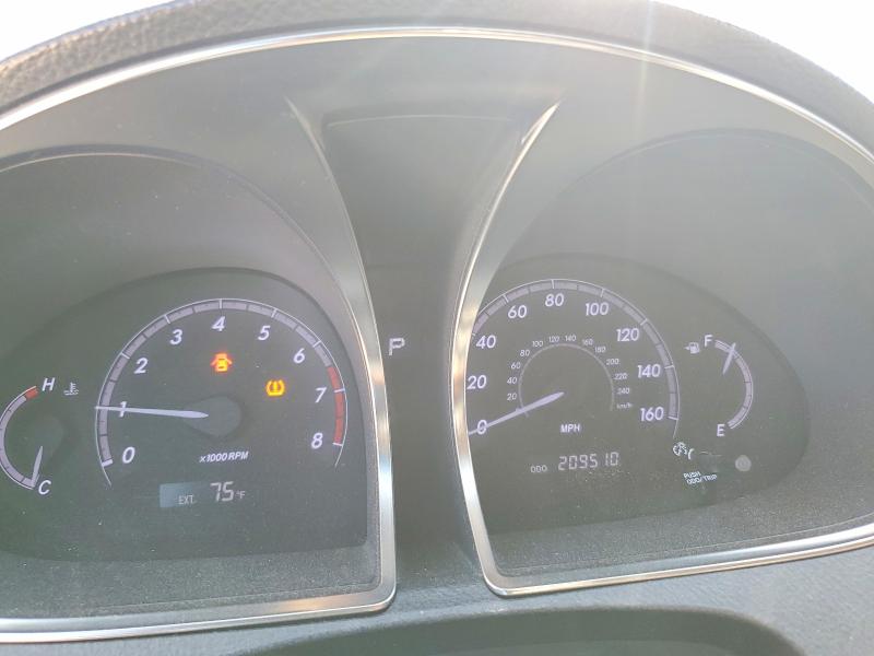 Фото 9 с аукциона – 2012 TOYOTA AVALON с VIN 4T1BK3DB5CU444774