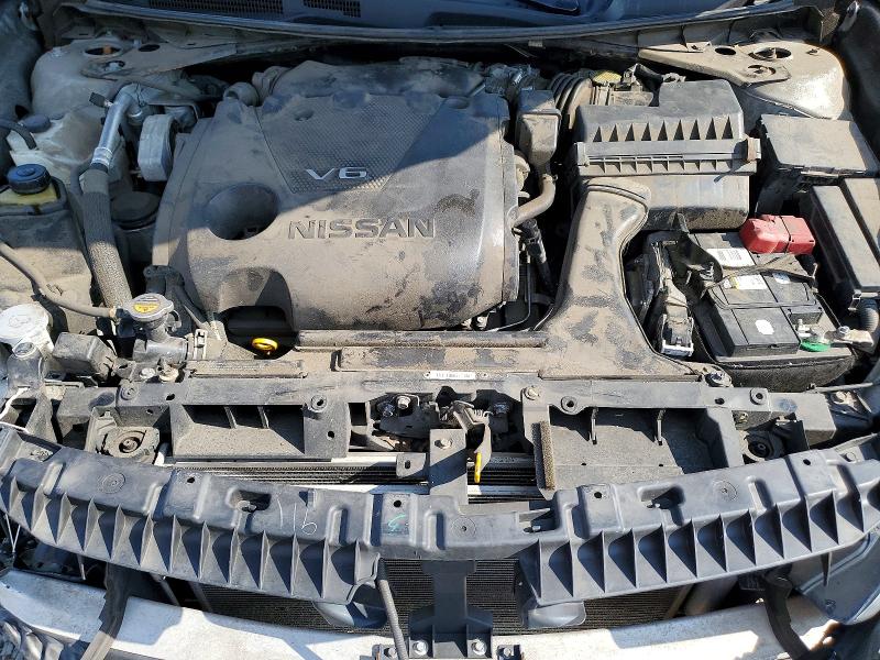 Photo 11 from auction – 2020 NISSAN MAXIMA with VIN 1N4AA6CV7LC362783