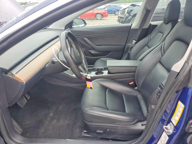 Photo 7 from auction – 2018 TESLA MODEL 3 with VIN 5YJ3E1EB1JF185497