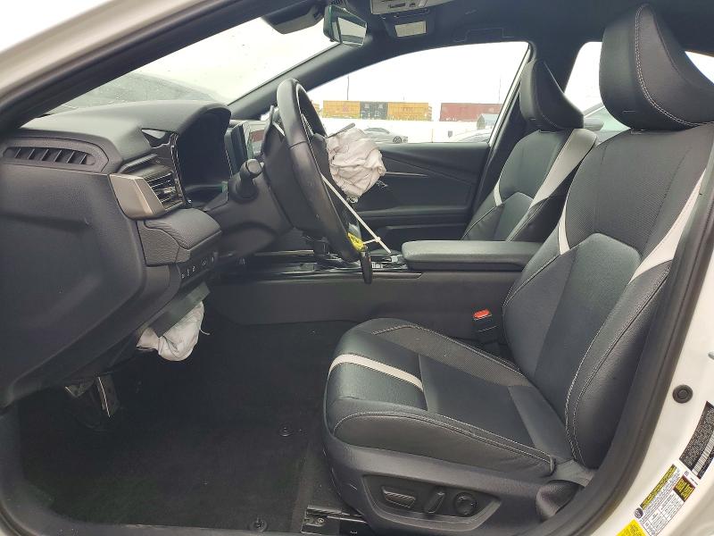 Photo 7 from auction – 2025 TOYOTA CAMRY with VIN 4T1DAACK2SU049550