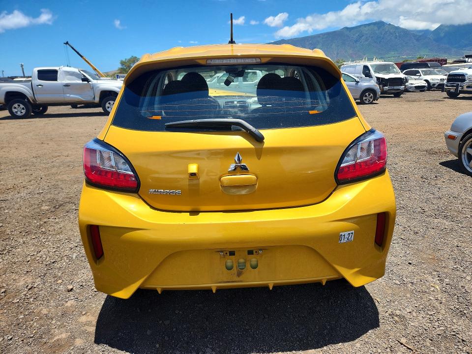 Снимка 6 от търг – 2024 MITSUBISHI MIRAGE с VIN ML32AUHJ4RH029559