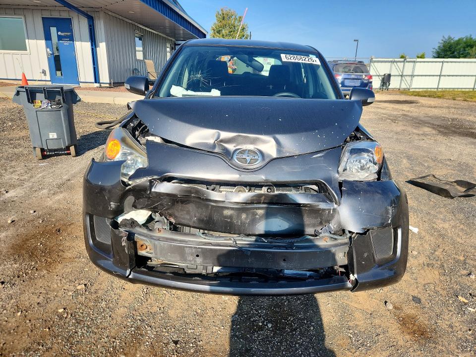 Photo 5 from auction – 2010 SCION XD with VIN JTKKU4B4XA1006493