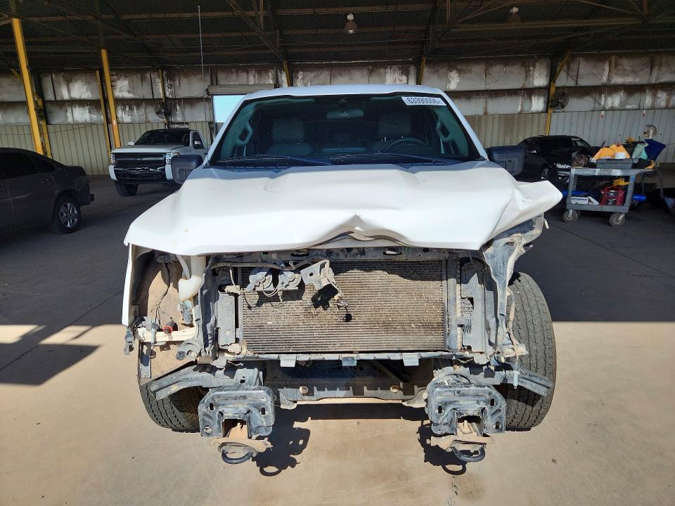 Photo 5 from auction – 2021 FORD F150 with VIN 1FTFX1E53MFA04126