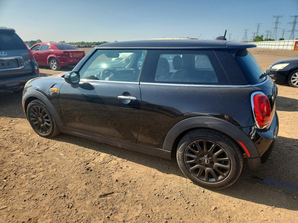 Photo 2 from auction – 2016 MINI COOPER with VIN WMWXP5C5XGT740045