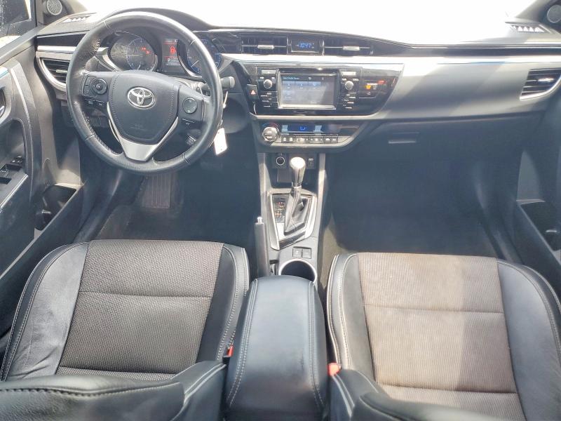 Photo 8 from auction – 2016 TOYOTA COROLLA with VIN 2T1BURHE2GC716237