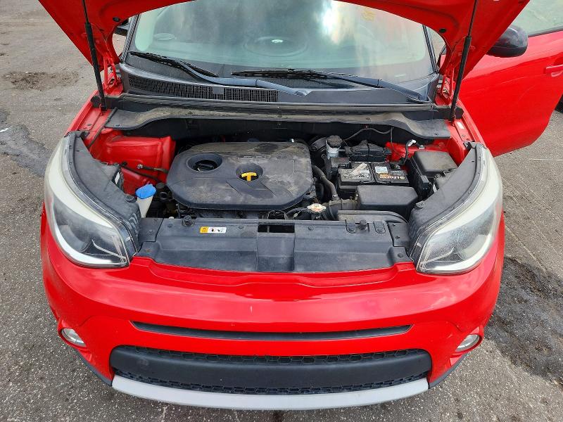 Zdjęcie 11 z aukcji – 2019 KIA SOUL z VIN KNDJP3A54K7634224