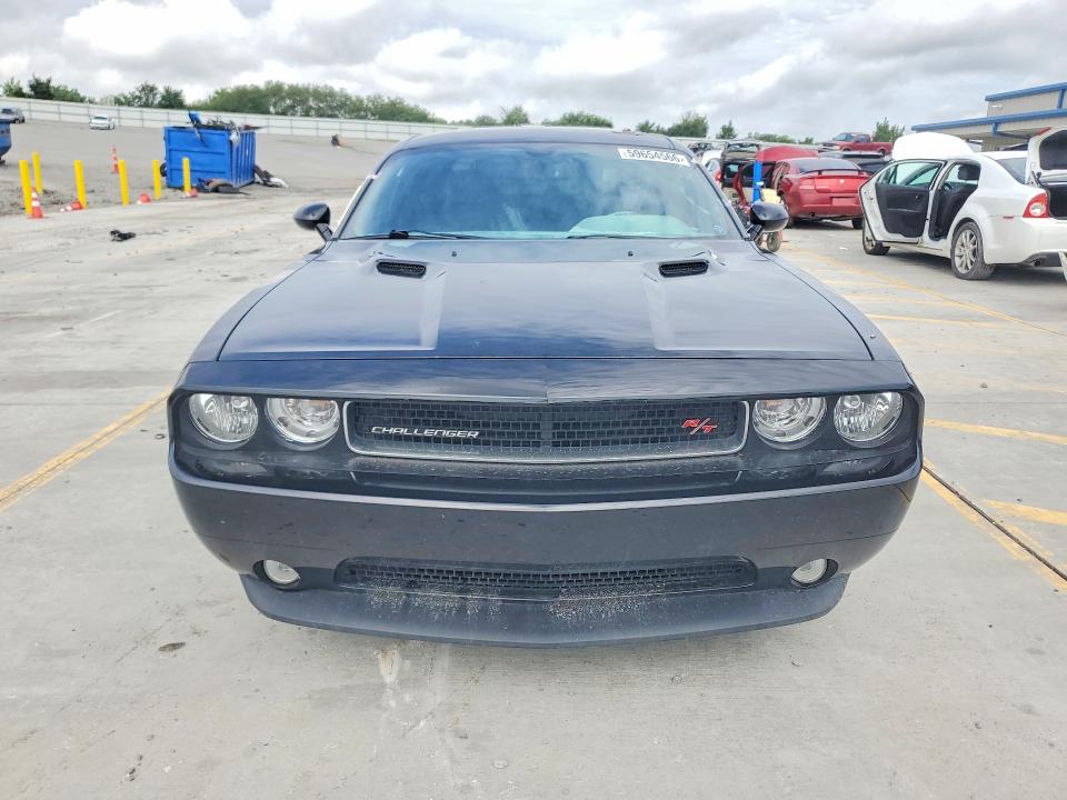 Photo 5 from auction – 2013 DODGE CHALLENGER with VIN 2C3CDYBT5DH533717