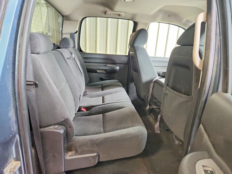 Photo 10 from auction – 2007 CHEVROLET SILVERADO with VIN 2GCEK13MX71515557