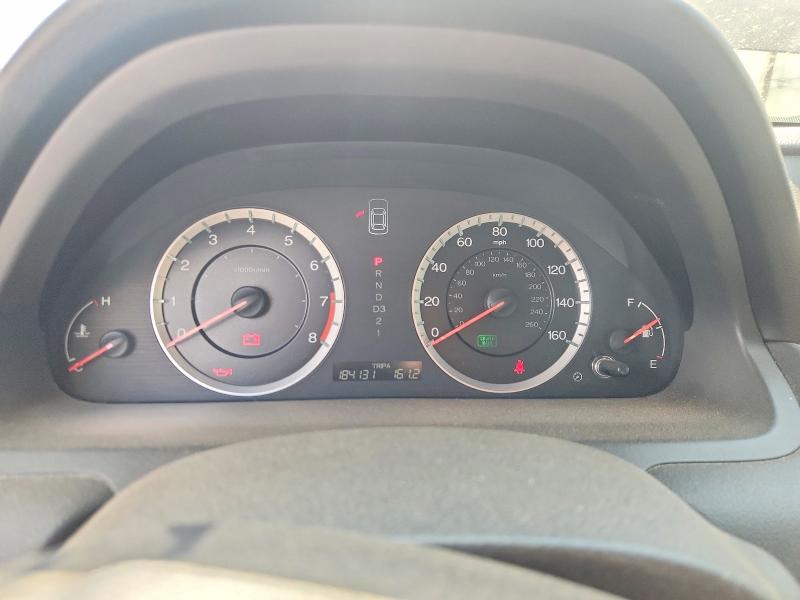 Photo 9 from auction – 2012 HONDA ACCORD with VIN 1HGCP2F42CA086894
