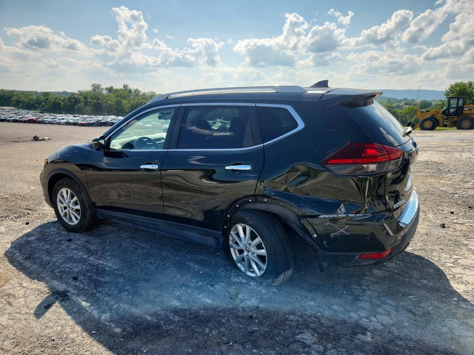 Photo 2 from auction – 2019 NISSAN ROGUE with VIN 5N1AT2MV5KC726625