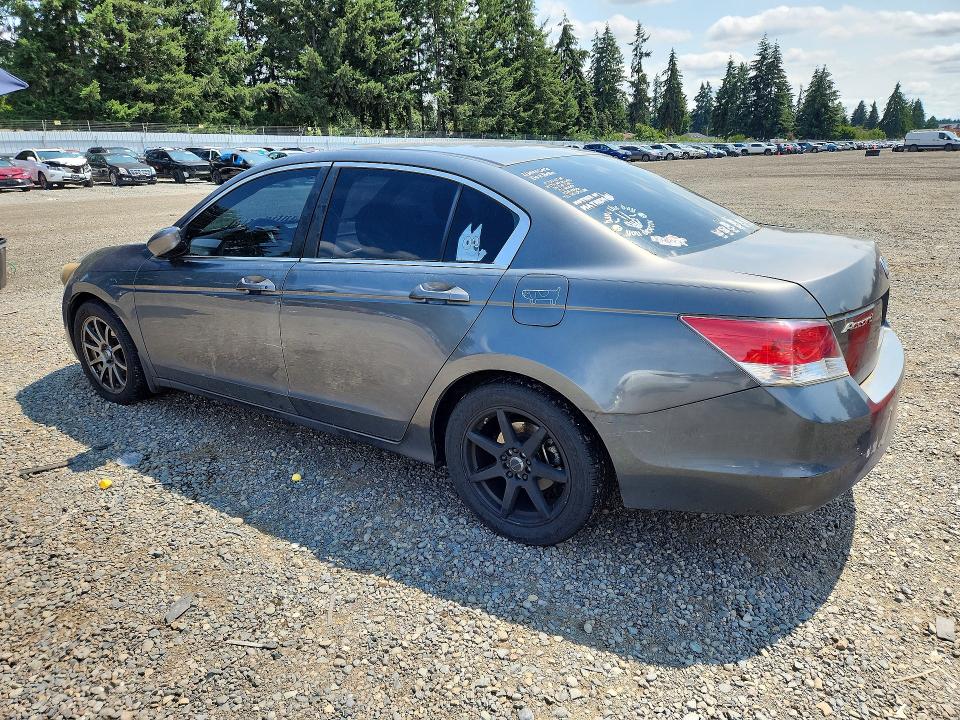 Photo 2 from auction – 2010 HONDA ACCORD with VIN 1HGCP2F75AA068042