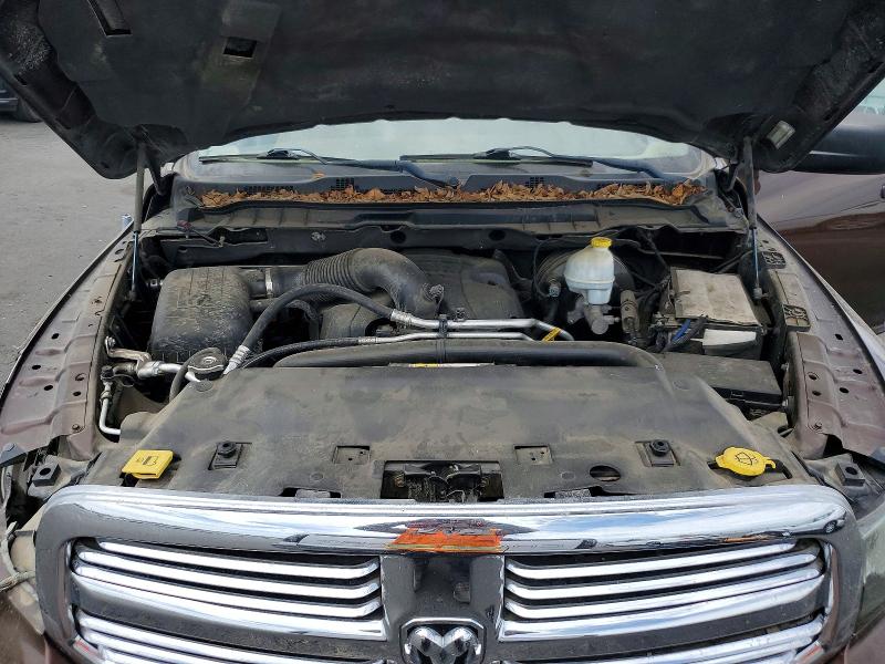 Photo 11 from auction – 2013 RAM 1500 with VIN 1C6RR7LTXDS614714
