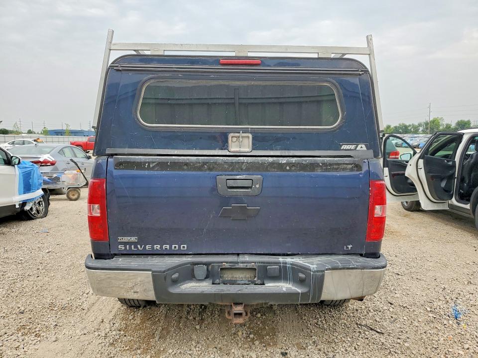 Zdjęcie 6 z aukcji – 2009 CHEVROLET SILVERADO z VIN 2GCEK290691105707
