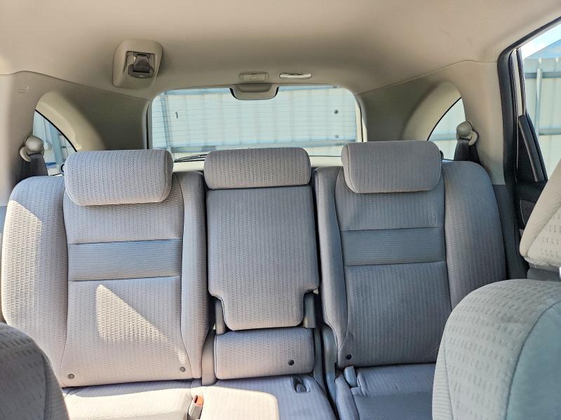 Photo 10 from auction – 2007 HONDA CR-V with VIN JHLRE38527C006033