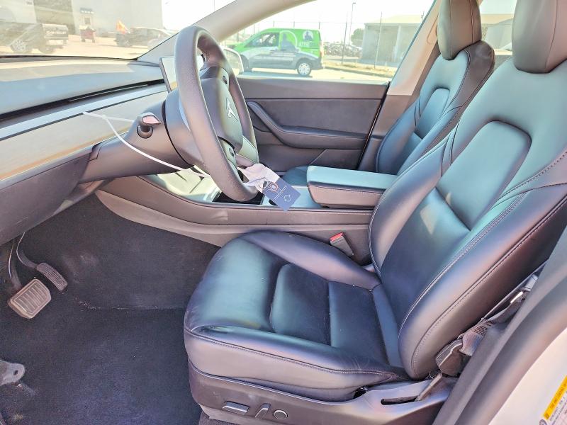 Photo 7 from auction – 2021 TESLA MODEL Y with VIN 5YJYGDEE1MF244919