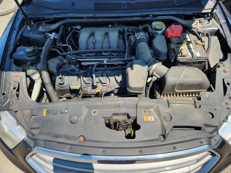 Photo 11 from auction – 2013 FORD TAURUS with VIN 1FAHP2D88DG216949