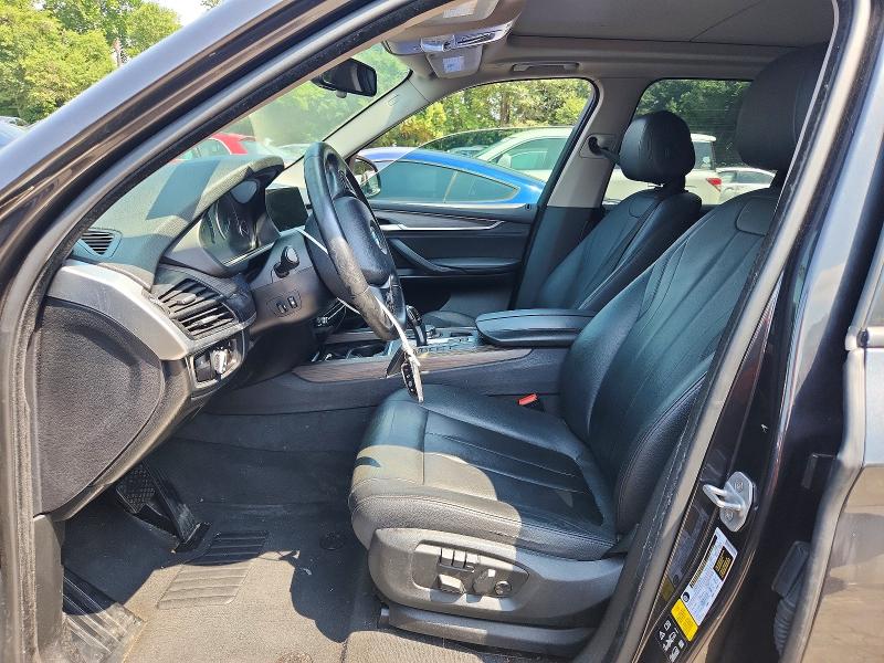 Photo 7 from auction – 2016 BMW X5 with VIN 5UXKR0C53G0P32864