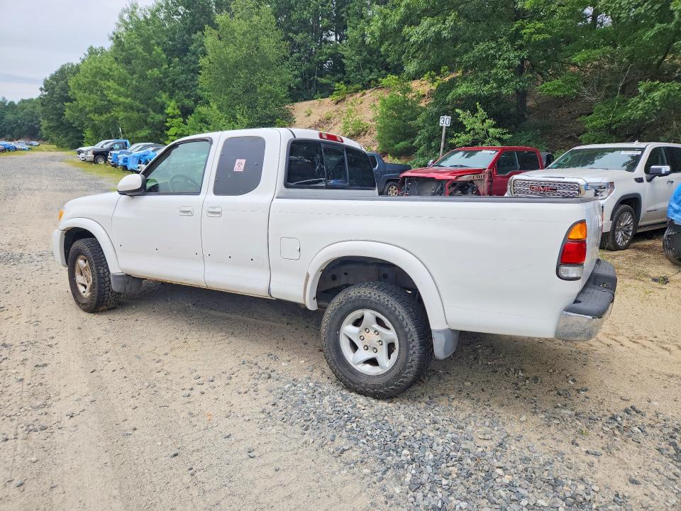 Photo 2 from auction – 2003 TOYOTA TUNDRA with VIN 5TBBT48113S362997