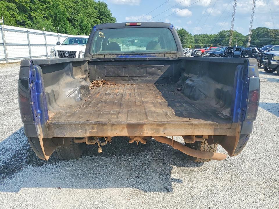 Photo 6 from auction – 2003 FORD F350 with VIN 1FTSW30S53EC27766