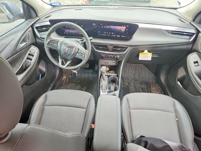 Photo 8 from auction – 2025 BUICK ENCORE GX with VIN KL4AMBSP0SB009989