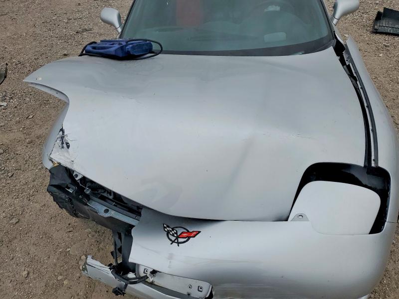 Photo 11 from auction – 2002 CHEVROLET CORVETTE with VIN 1G1YY12S125120548
