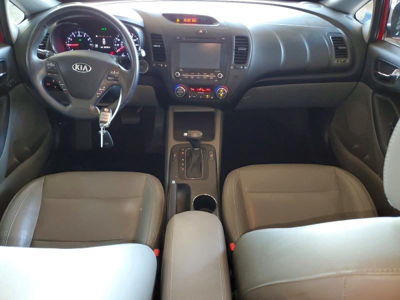 Photo 8 from auction – 2016 KIA FORTE with VIN KNAFZ4A83G5578048