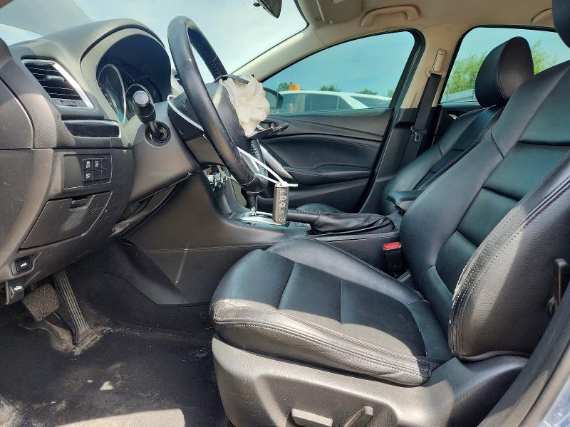 Фото 7 с аукциона – 2014 MAZDA 6 с VIN JM1GJ1V60E1125287