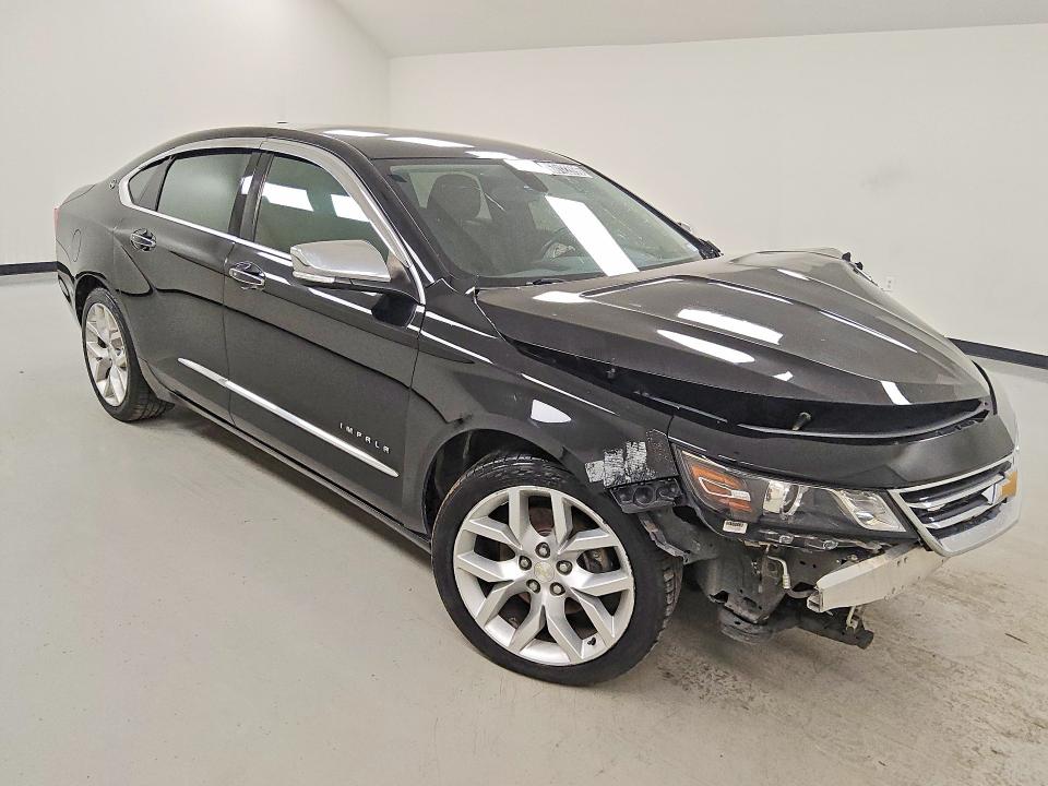 Photo 4 from auction – 2020 CHEVROLET IMPALA with VIN 1G1105S38LU101107