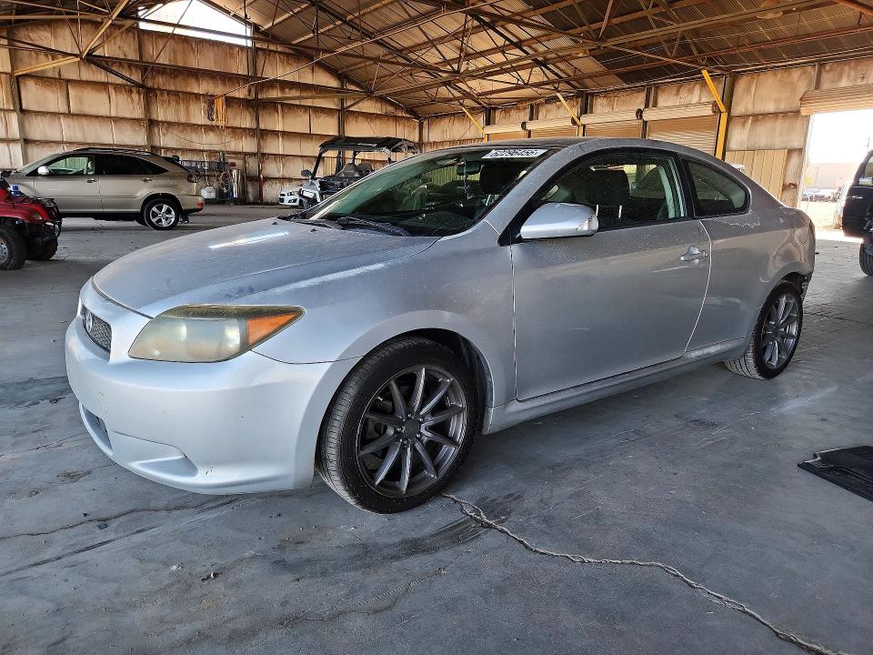SCION TC 2007 with VIN JTKDE177070189991 - Photo from auction