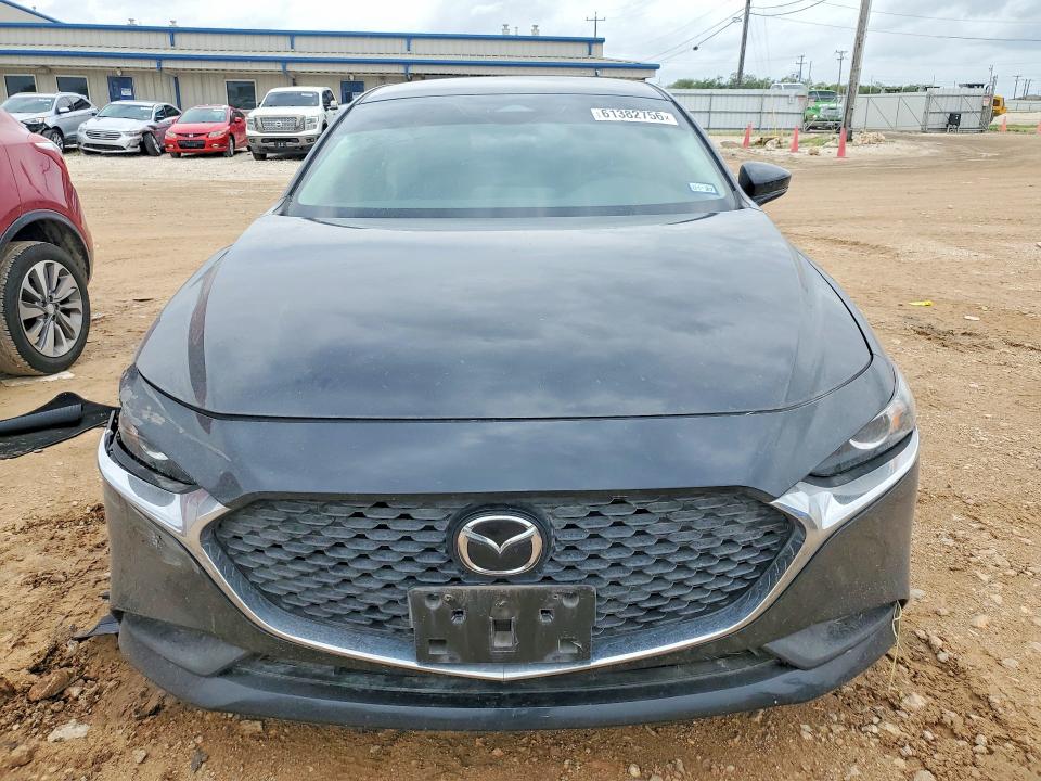 Photo 5 from auction – 2025 MAZDA 3 with VIN 3MZBPABM8SM464905