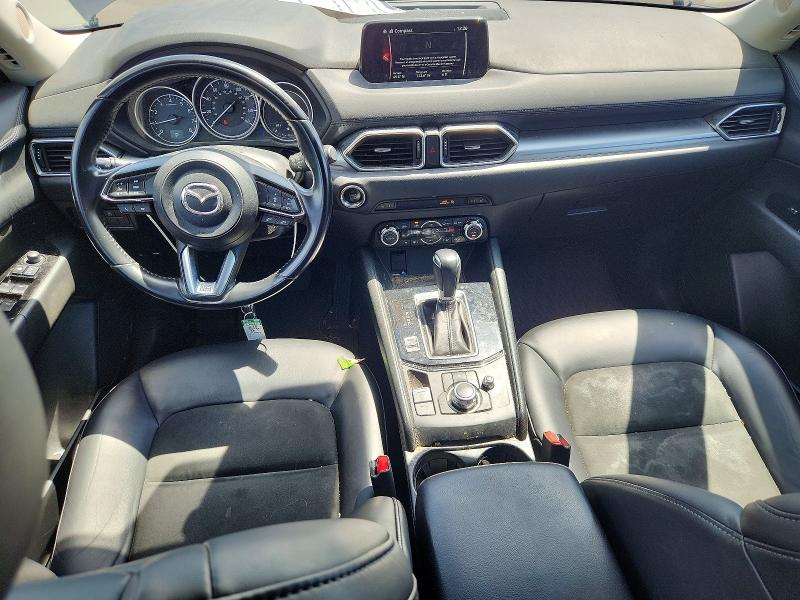 Photo 8 from auction – 2018 MAZDA CX-5 with VIN JM3KFACM9J1468761