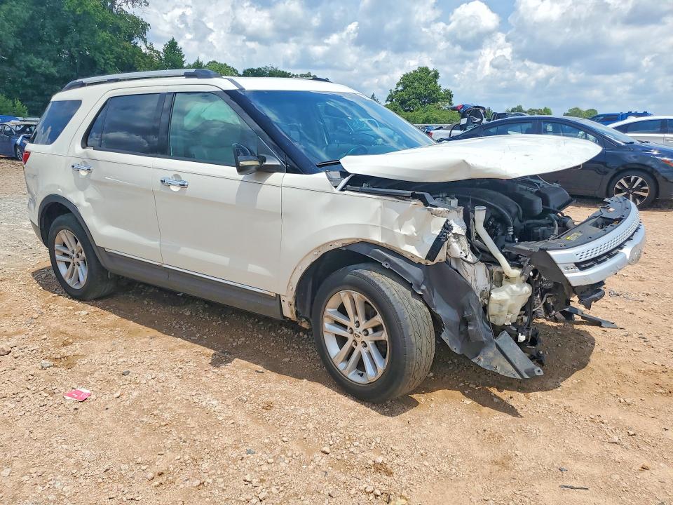 Photo 4 from auction – 2011 FORD EXPLORER with VIN 1FMHK8D80BGA08634