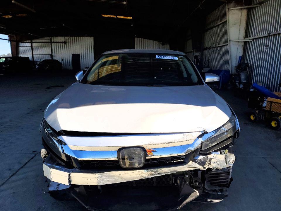 Photo 5 from auction – 2021 HONDA CLARITY with VIN JHMZC5F30MC002007