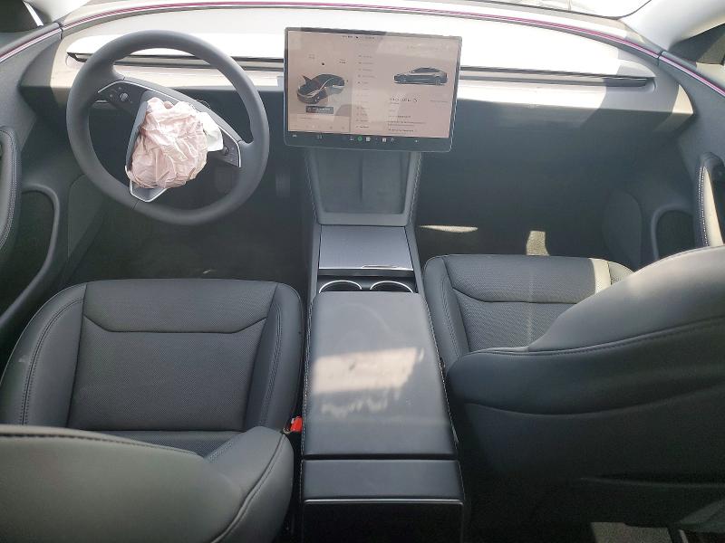 Фото 8 с аукциона – 2026 TESLA MODEL 3 с VIN 5YJ3E1EA1TF198972