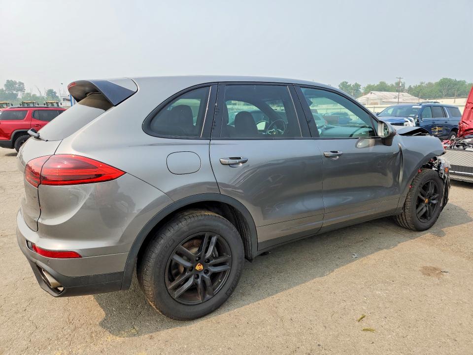 صورة رقم 3 من المزاد - 2016 PORSCHE CAYENNE مع VIN WP1AA2A27GLA09279