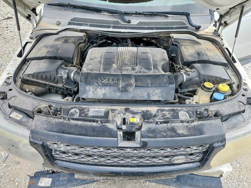 Photo 12 from auction – 2013 LAND ROVER RANGE ROVER SPORT with VIN SALSF2D40DA808552