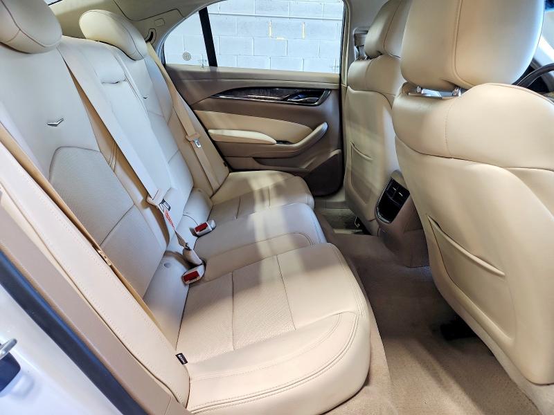 Photo 10 from auction – 2016 CADILLAC CTS with VIN 1G6AX5SS5G0144247