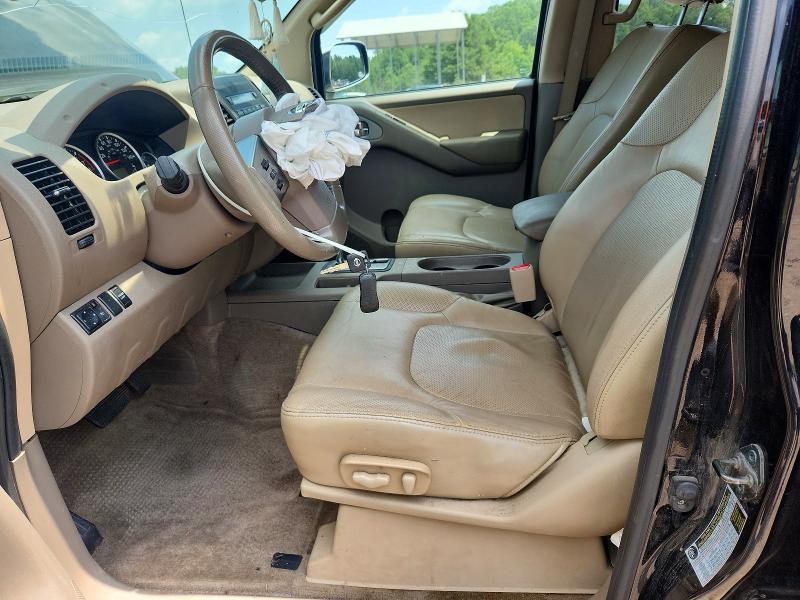 صورة رقم 7 من المزاد - 2010 NISSAN FRONTIER مع VIN 1N6AD0EV4AC449238
