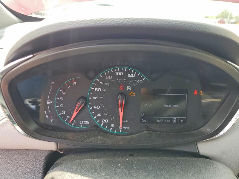 Photo 9 from auction – 2019 CHEVROLET TRAX with VIN 3GNCJLSB7KL168970