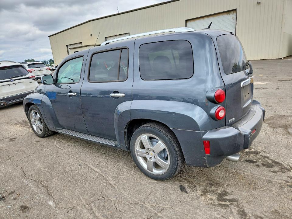 Photo 2 from auction – 2011 CHEVROLET HHR with VIN 3GNBACFU1BS654767