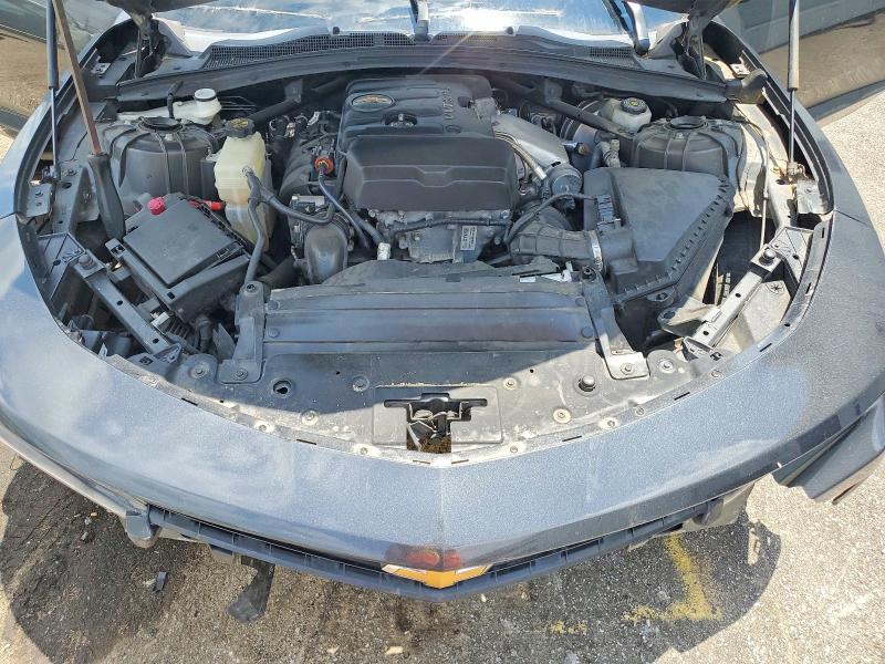 Photo 11 from auction – 2018 CHEVROLET CAMARO with VIN 1G1FB1RX4J0106228