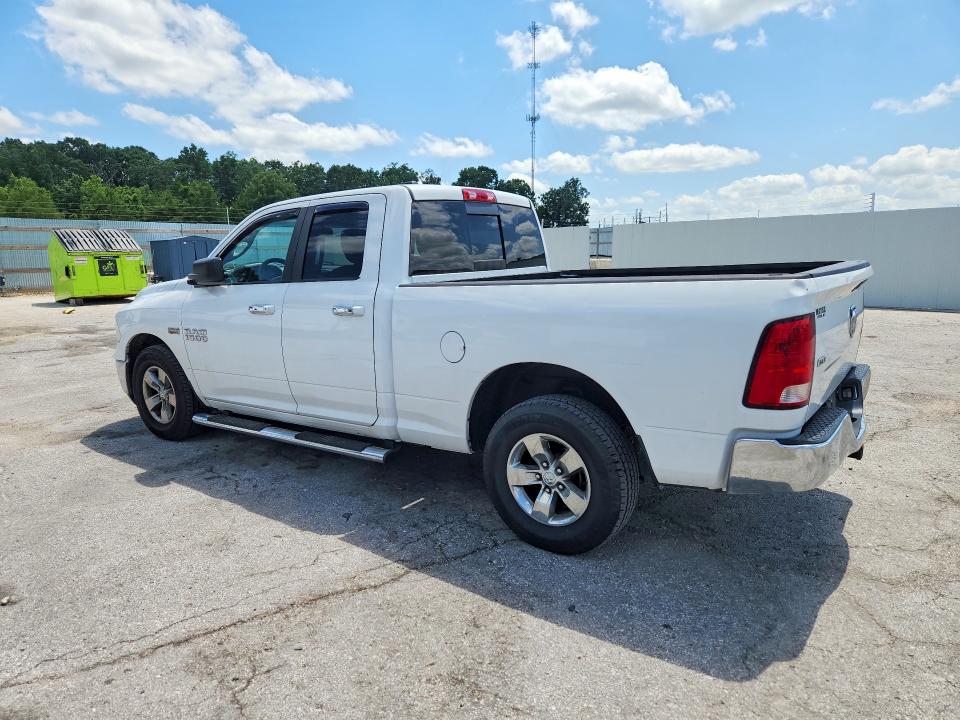 Photo 2 from auction – 2014 RAM 1500 with VIN 1C6RR6GT4ES350251