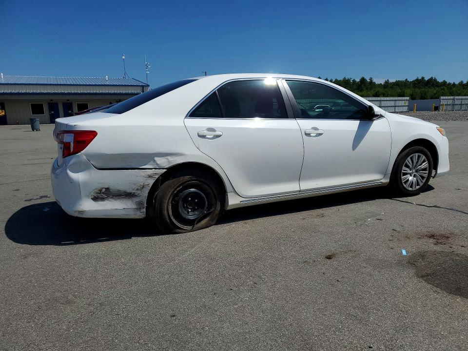 Photo 3 from auction – 2013 TOYOTA CAMRY with VIN 4T1BF1FKXDU279876