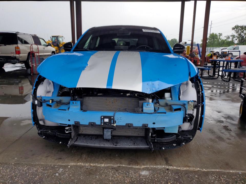 Foto 5 de la subasta – 2023 FORD MUSTANG MACH-E con VIN 3FMTK4SE6PMA35779