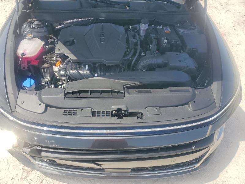 Photo 11 from auction – 2024 HYUNDAI SONATA with VIN KMHL64JA3RA366144