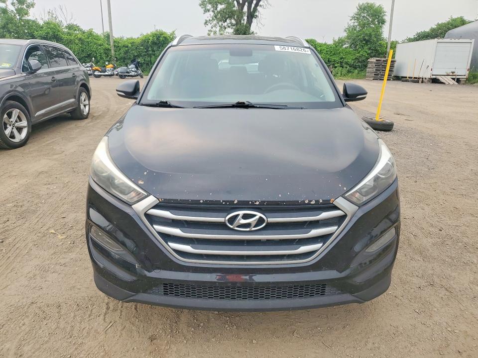 Photo 5 from auction – 2018 HYUNDAI TUCSON with VIN KM8J3CA44JU807402
